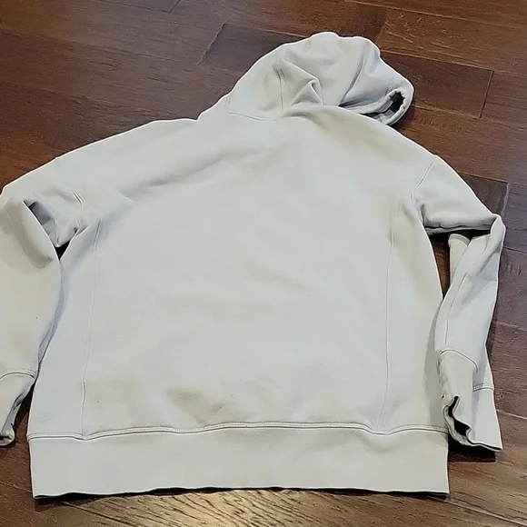 Athleta Girl Oversized Hooded Sweatshirt - Picture 6 of 6
